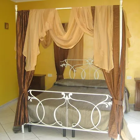 Europa Bed and Breakfast *
